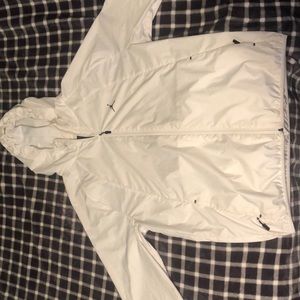 Jordan windbreaker (rain jacket)